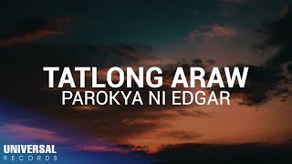 Watch Parokya Ni Edgar Tatlong Araw video