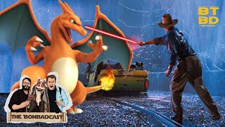 Star Wars, I Choose You! ft: Troy Jarreau | The Bombadcast