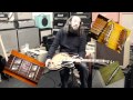 Guitare Village démo Gibson ES345 63 Julien
