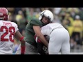 Rob Beard Oregon Place Kicker #93