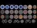 The Flower Of Life Sacred Geometry Ancient Knowledge Vibrations Frequency TRUTH