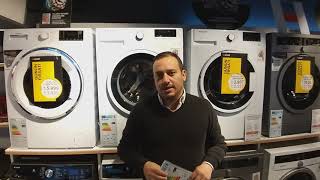 7103 DY Arçelik Yeni Çamaşır Kurutma Makinesi | 7 Kilo 1000 Devir  Çamaşır Makin