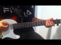 Boulevard Of Broken Dreams - Guitar Lesson - Green Day - Easy Beginner Lessons