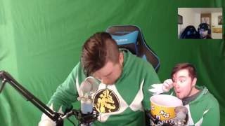 Colossal Is Crazys Reaction To Bashurverses Reaction To Bashurverses Breakdown