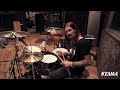 Adde from HARDCORE SUPERSTAR talks about TAMA Sound Lab Project Snare Drum (LBR1465).