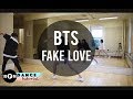 BTS "Fake Love" Dance Tutorial (Chorus)