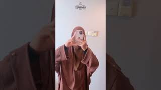 Baju Muslim Bunda