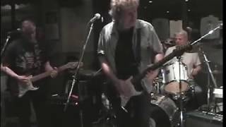 Blistered Fingers - Cant Get Enough Bad Company, Live At The Cricketers Club, March 7 2008