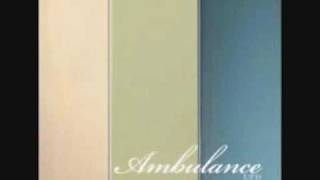 Watch Ambulance Ltd Anecdote video