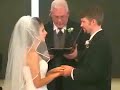 Funny Wedding Vows Clip