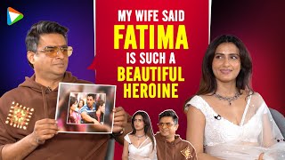 A Crazy Film Game Ft. Fatima Sana Shaikh & R Madhavan Aap Jaisa Koi