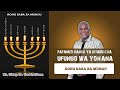 Fafanuzi Rahisi ya Kitabu cha Ufunuo wa Yohana - ROHO SABA ZA MUNGU (Na. Bishop Dr. Fredrick Simon)