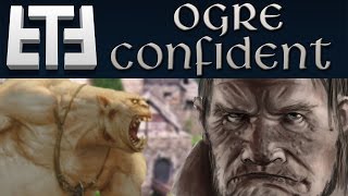 "OGRE-CONFIDENT" - Medieval One-Shot Tabletop RPG Session