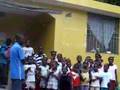 Haitian Orphans Singing