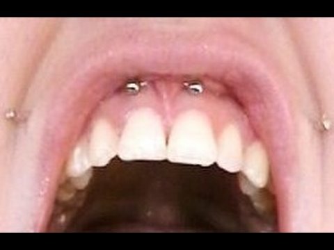 my mate could teach her fiance to pierce certain parts to get his piercing 
