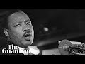 Závěrečná řeč Martina Luthera Kinga: „Byl jsem na vrcholu hory“