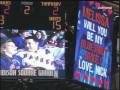 HockeyBash.com Fans Marriage Proposal Fails at NY Rangers Val...