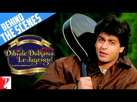 The Making ot the Film - Part 1 - Dilwale Dulhania Le Jayenge...