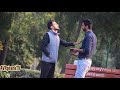 Video Meethe Ho Kya? | Prank In India By Vinay Thakur | AVRprankTV
