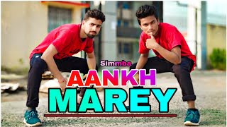 Aankh Marey New Song Simmba Neha Kakkar Aankh Marey Dance Audio Ranveer Singh Aankh Marey New Song Simmba Neha Kakkar Aankh Marey Dance Audio Ranveer Singh