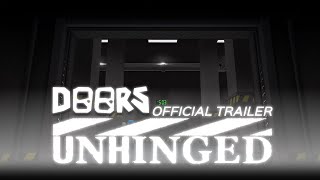 Roblox Doors Unhinged - Teaser Trailer Mekbok