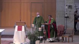 Sunday Mass
