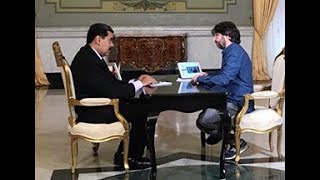🔴 JORDI EVOLE entrevista a MADURO (ENTREVISTA COMPLETA)