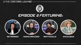 The Casters Lounge - Episode 2