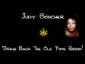 Judy Boucher Bring Back The Ole Tyme Riddim