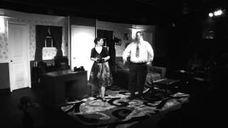 Dial M For Murder Bw