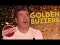 15 UNFORGETTABLE GOLDEN BUZZER AUDITIONS You Must Watch