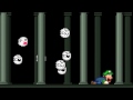 Peach’s Revenge: Enter Luigi
