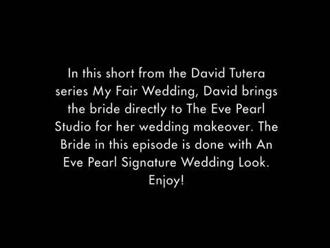 Watch the fabulous David Tutera in action on his hit show My Fair Wedding 