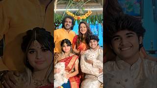 Upendra Priyanka Upendra Family