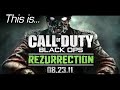 This is... Call of Duty: Black Ops Rezurrection DLC (MOON Zombies)