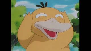 Psyducks Lovely Kiss Attack From Wake Up Snorlax