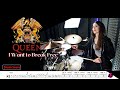I Want to Break Free - Queen (Drum Score)