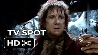 The Hobbit The Desolation Of Smaug Tv Spot 2013 - Peter Jackson Movie Hd