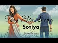 Tere Bin Sanu Soniya | Female Acoustic Version By Diganti Sandis Ft. Krupesh Koli | Rabbi Shergill