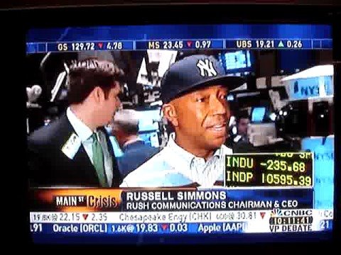 Russell Simmons Entrepreneur