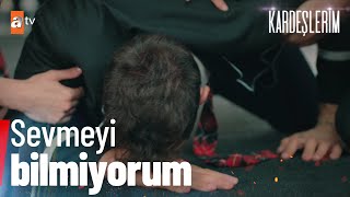 Tolga herkesin önünde sinir krizi geçirdi! - Kardeşlerim 62. Bölüm