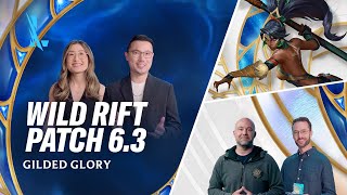 Patch 6.3 Preview - League Of Legends Wild Rift