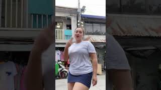 Chubby Pinay Chick Dance Trend Be Like