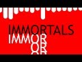 Fall Out Boy- Immortals (Malcom Remix)- Kinetic Typography Music video