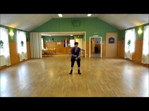 Proud Mary Burnin - Linedance
