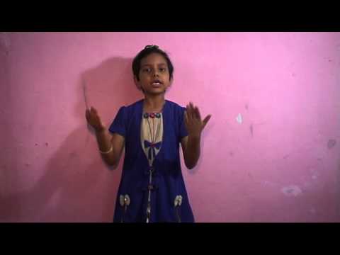 RYMES (POEM) NANI TERI MORNI KO MOR LE GAYE BY ANUSHKA MANDAL...