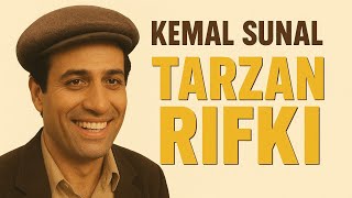 Tarzan Rıfkı 1986 Kemal Sunal Full Hd Türk Komedi Filmi