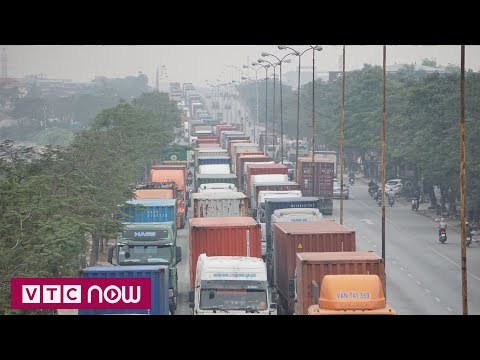 Sở GTVT Hải Phòng kiểm tra sức khỏe lái xe | VTC1