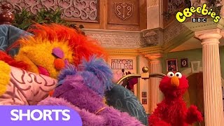 Staying Up Late To Meet Mr Screetch The Furchester Hotel - Cbeebies