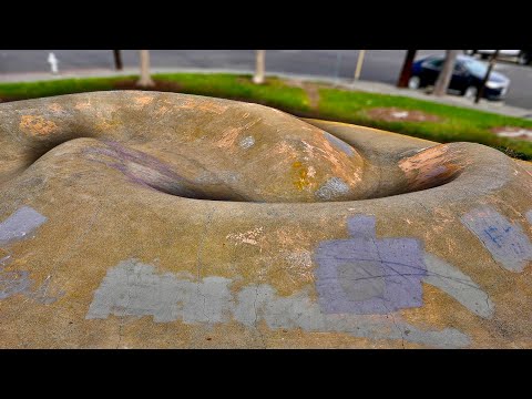 THE TRUE WORLD'S WORST SKATEPARK